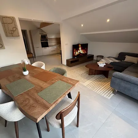 דירה L Ecrin Des Bois Aix Les Bains Parking Prive Jacuzzi En Supplement *
